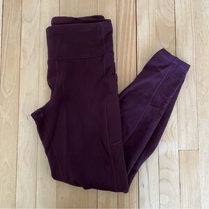 Athleta | Women’s Leggings, M
